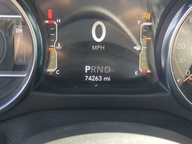 Used 2021 Jeep Wrangler Unlimited Sport image 30