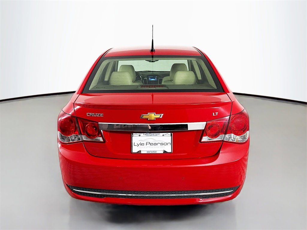 Used 2013 Chevrolet Cruze LT w/ Enhanced Safety Package image 10