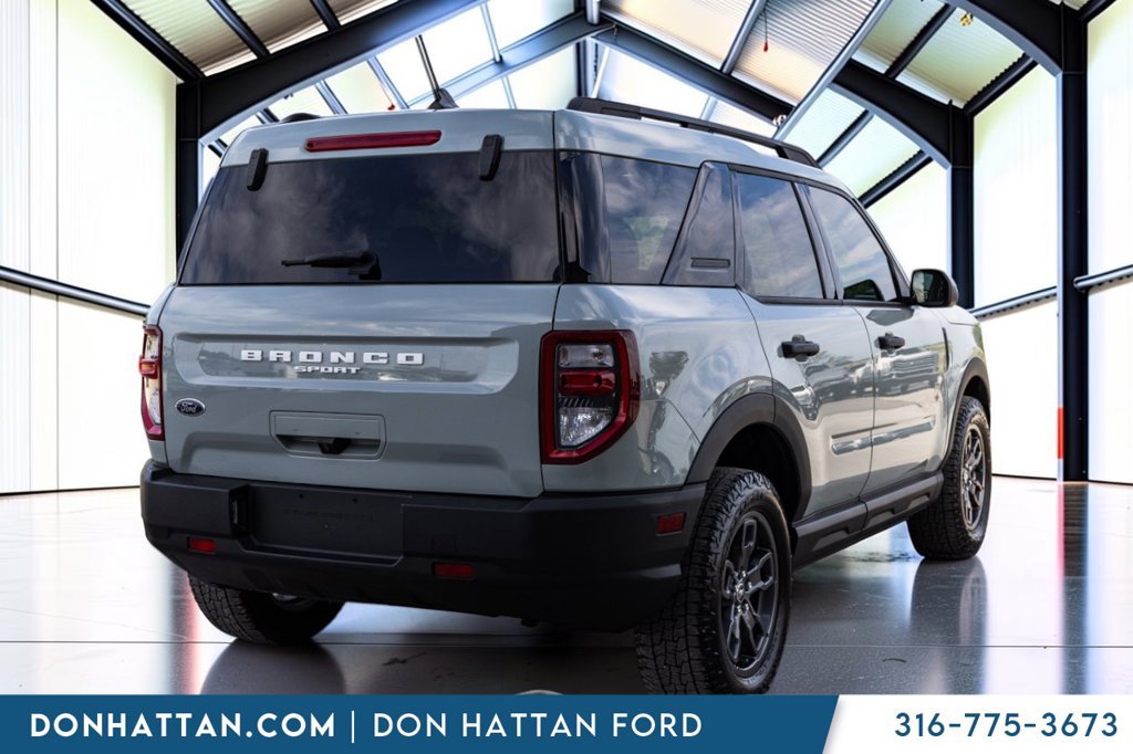 Used 2023 Ford Bronco Sport Big Bend AWD/4WD image 29