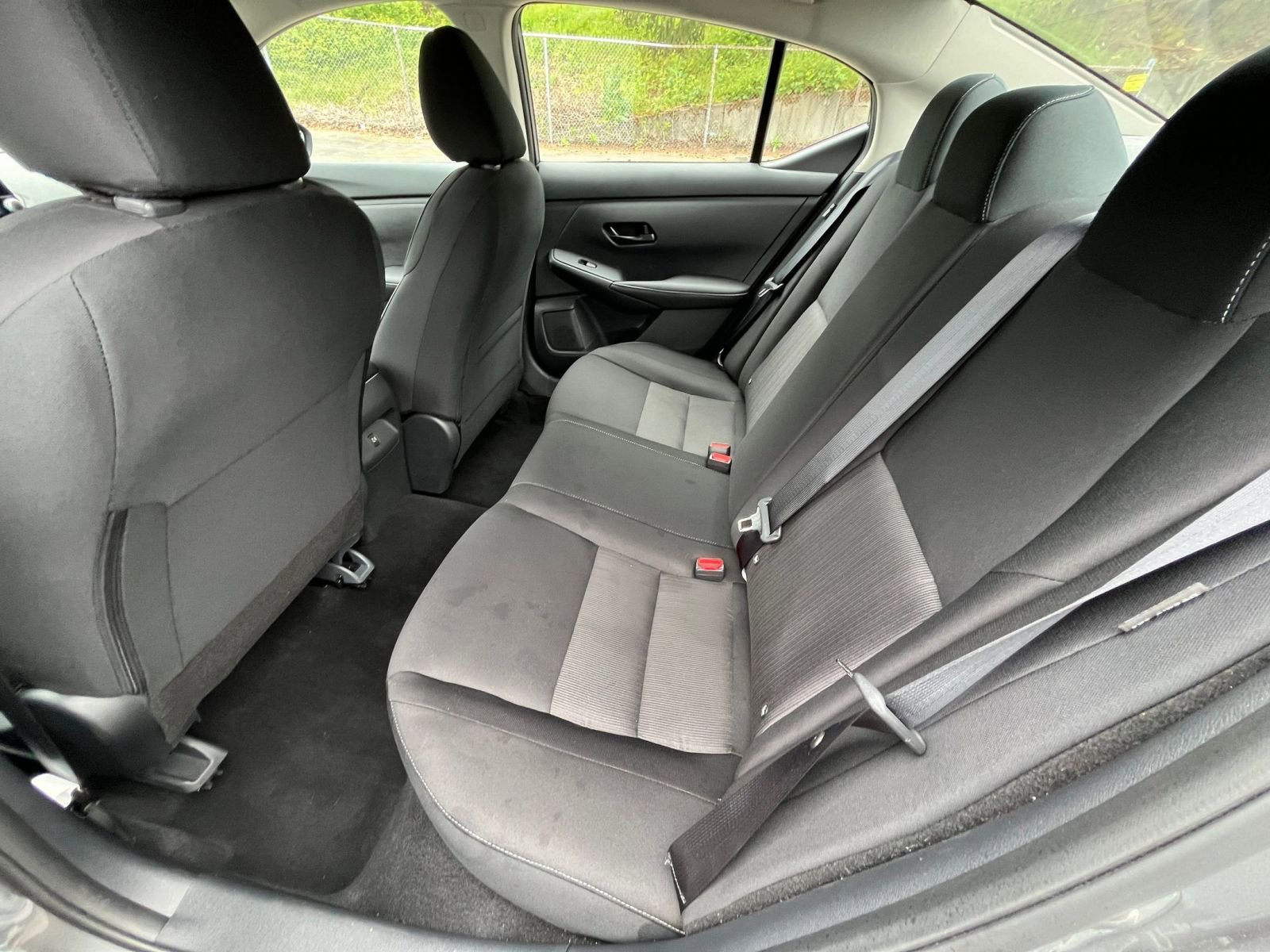 Used 2025 Nissan Sentra SV FWD image 25