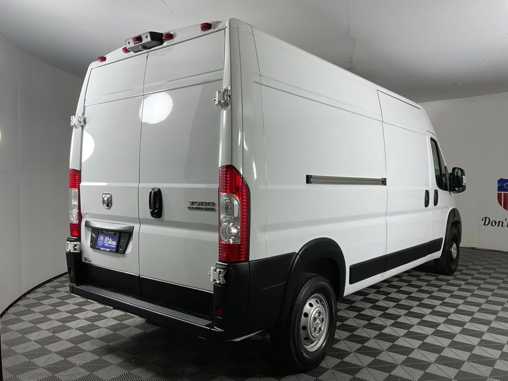 Used 2023 RAM ProMaster 3500 image 3
