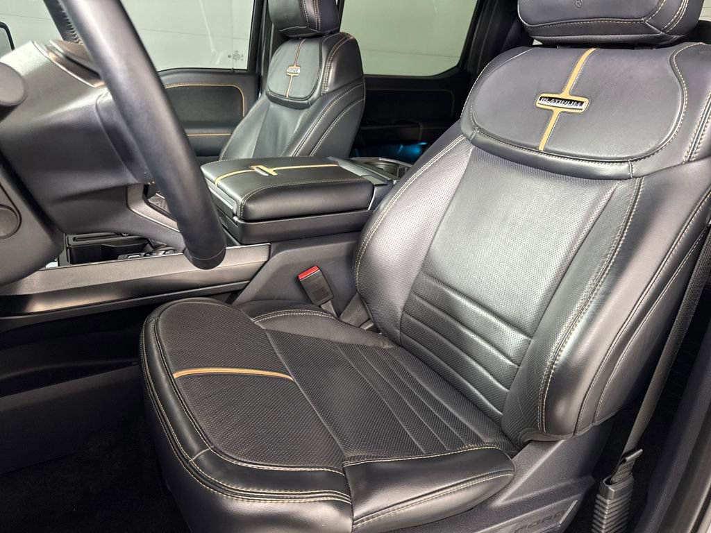 Used 2023 Ford F150 Platinum w/ Equipment Group 701A High image 11