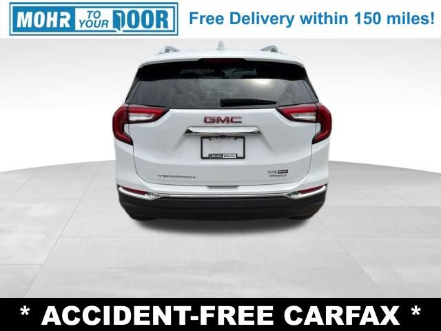 Used 2024 GMC Terrain SLT AWD/4WD image 4