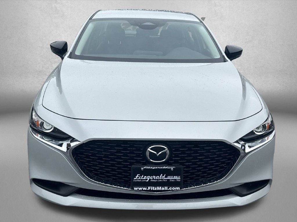 New 2026 MAZDA MAZDA3 s Sport FWD image 5