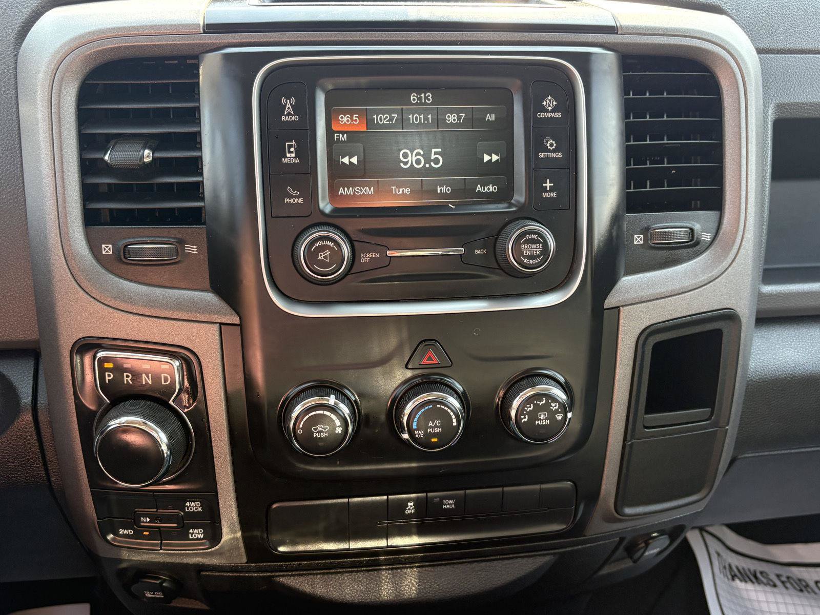 Used 2018 RAM 1500 Express w/ Express Value Package AWD/4WD image 14