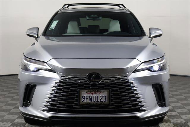 Certified 2023 Lexus RX 350h w/ Accessory Package (A2) image 2