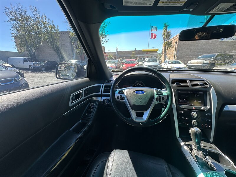 Used 2013 Ford Explorer XLT AWD/4WD image 15