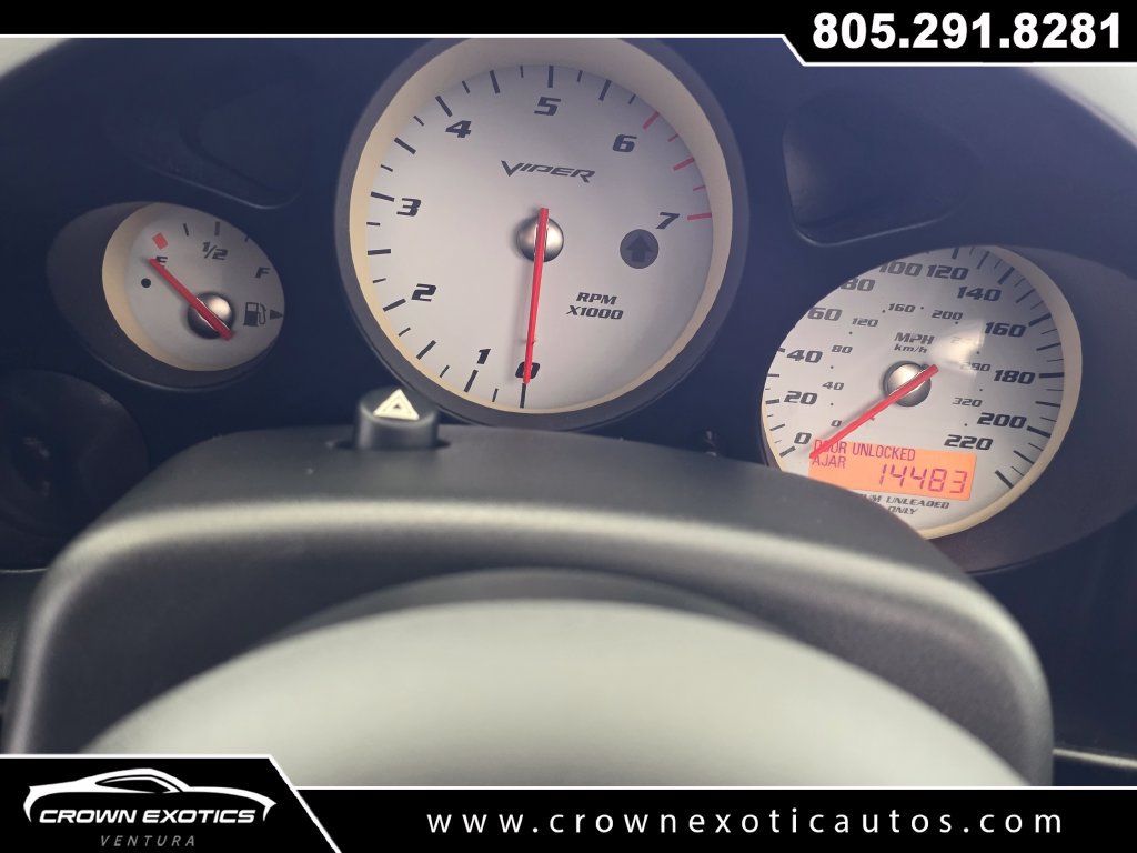 Used 2006 Dodge Viper SRT-10 RWD image 42