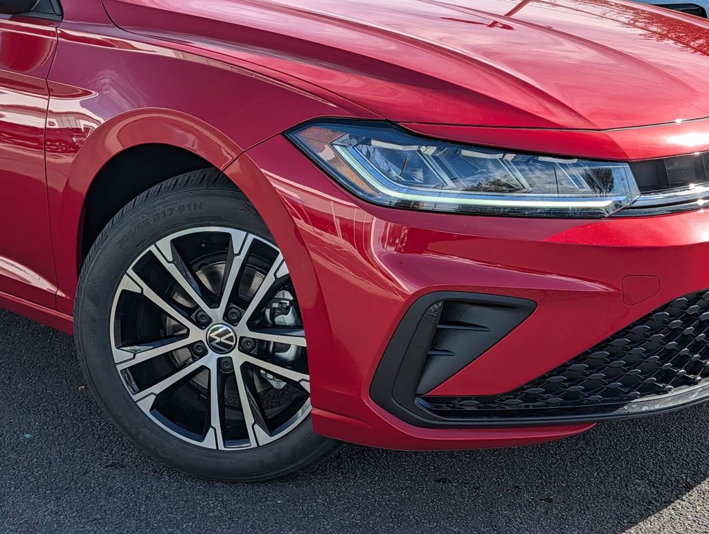 New 2025 Volkswagen Jetta Sport image 2