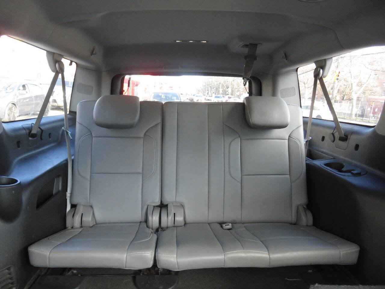Used 2015 Chevrolet Suburban LT AWD/4WD image 23