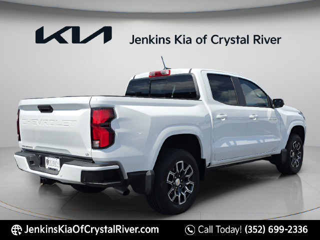 Used 2023 Chevrolet Colorado LT w/ LT Convenience Package III RWD image 7
