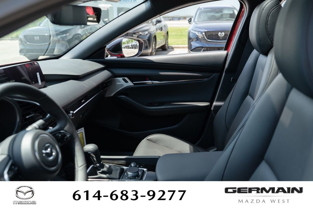 New 2026 MAZDA MAZDA3 Hatchback w/Premium Plus Pkg AWD/4WD image 19