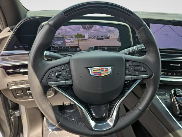 Certified 2024 Cadillac Escalade Sport w/ LPO, ONYX Package AWD/4WD image 21