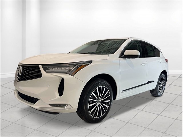 New 2025 Acura RDX SH-AWD w/ Advance Package