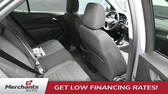Used 2023 Chevrolet Equinox LT FWD image 11
