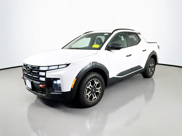 Used 2025 Hyundai Santa Cruz XRT image 2