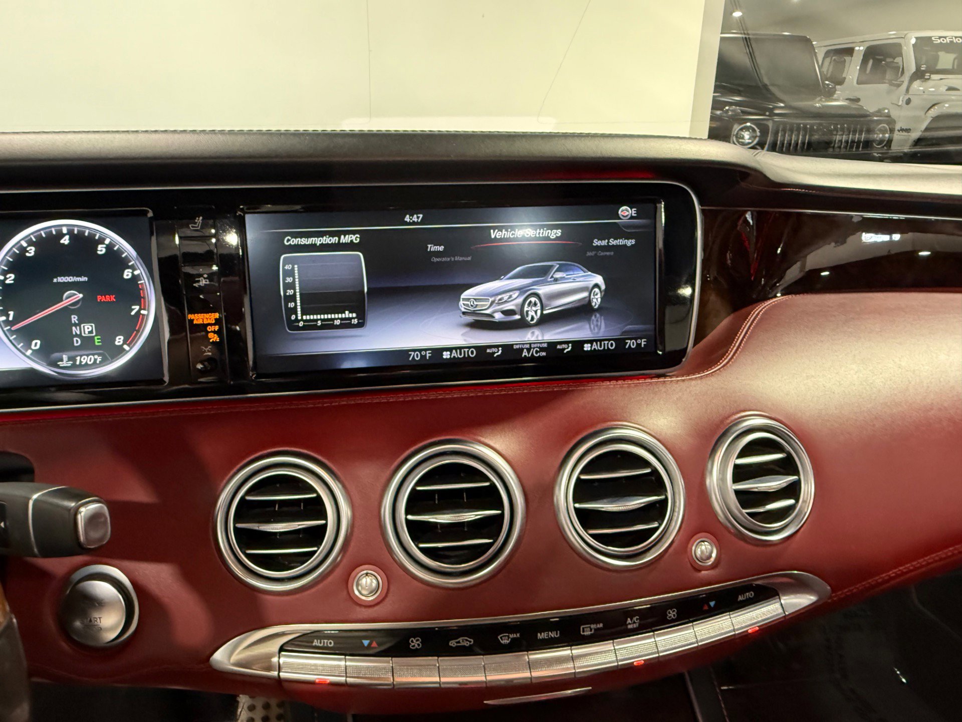 Used 2017 Mercedes-Benz S 550 Cabriolet image 44