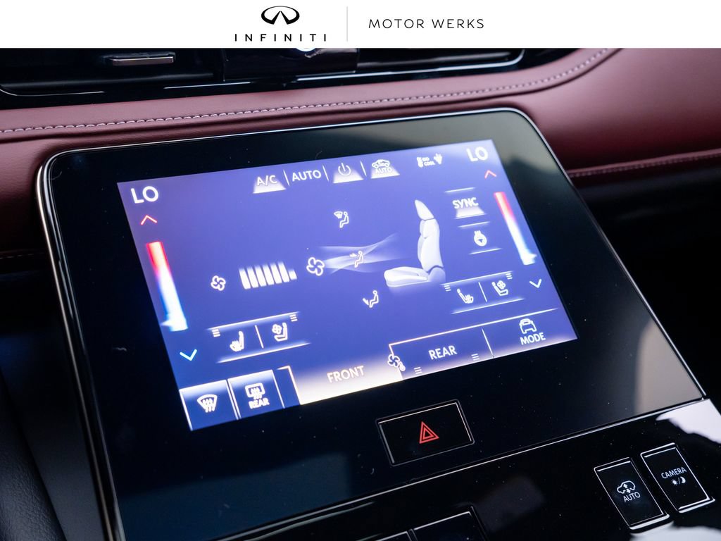 New 2027 INFINITI QX80 Autograph w/ Premium Cargo Package AWD/4WD image 27