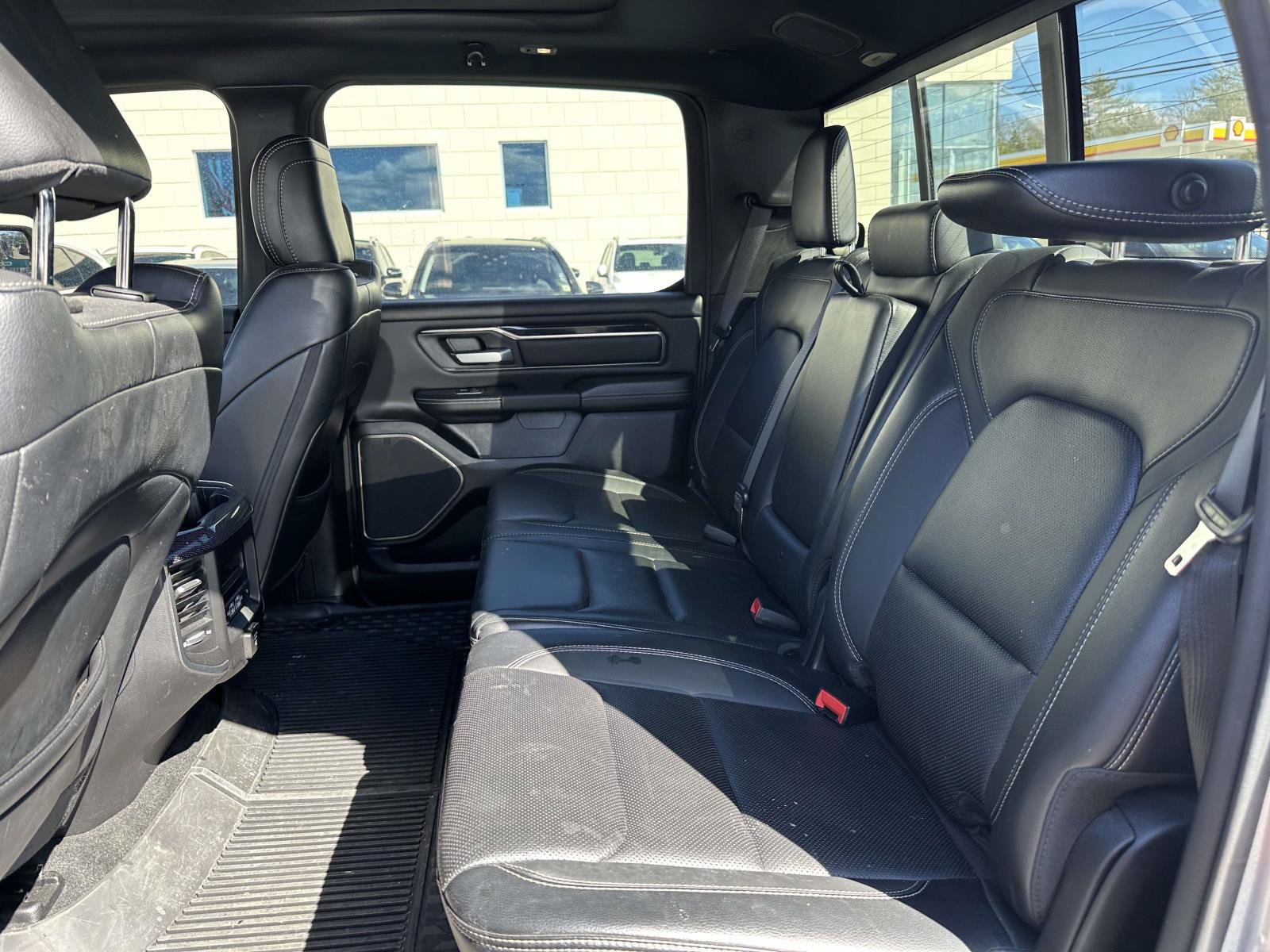 Used 2022 RAM 1500 Rebel w/ Off Road Group AWD/4WD image 21