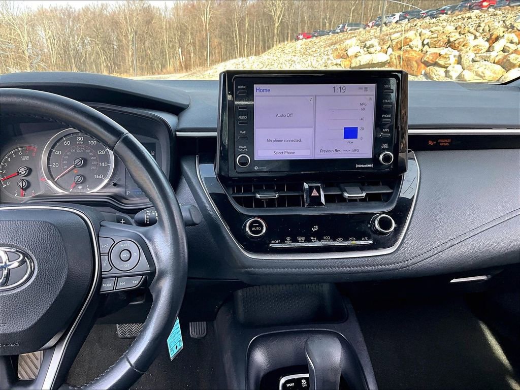 Used 2022 Toyota Corolla SE image 24
