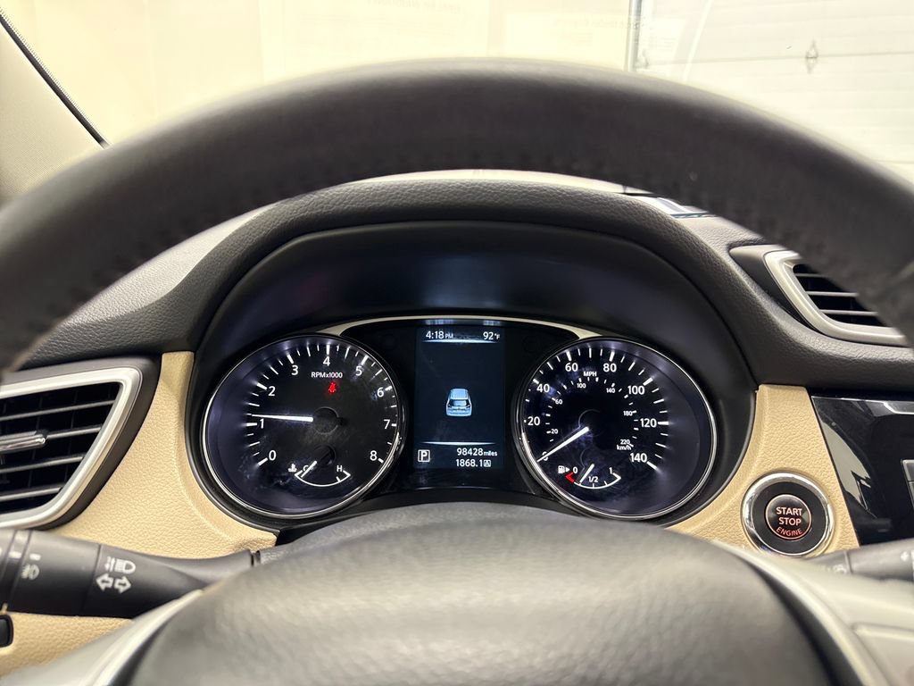 Used 2016 Nissan Rogue SL w/ SL Premium Package AWD/4WD image 17