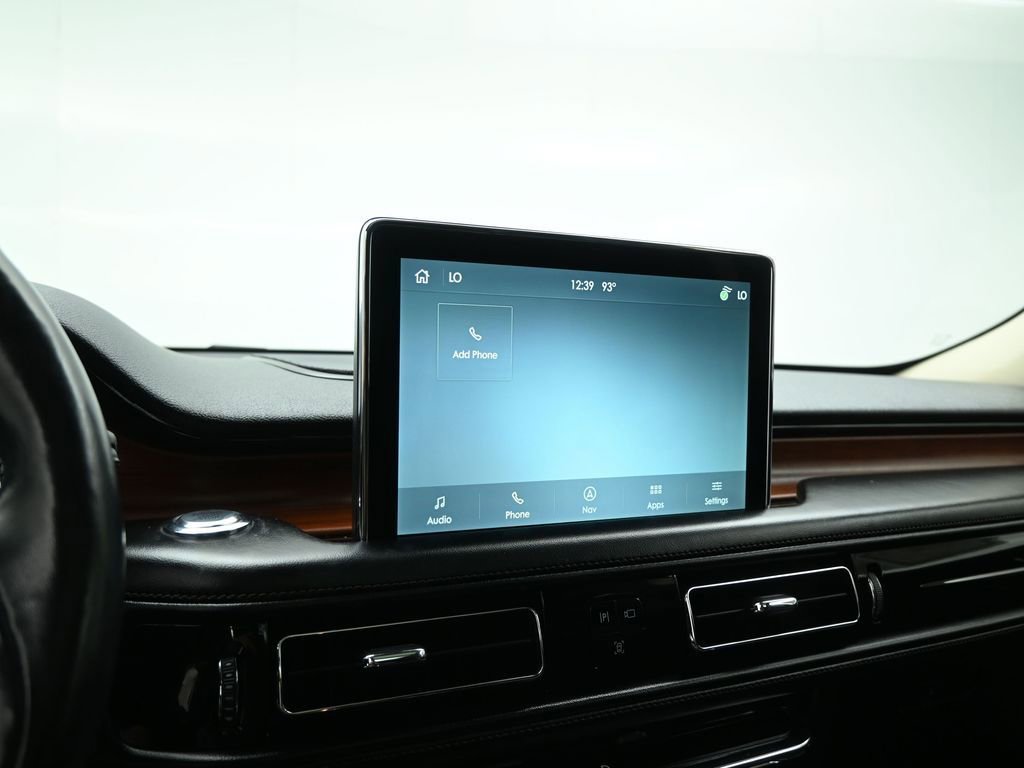 Used 2021 Lincoln Aviator Reserve w/ Equipment Group 201A image 15