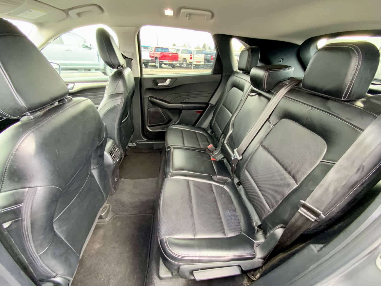 Used 2022 Ford Escape SEL image 19