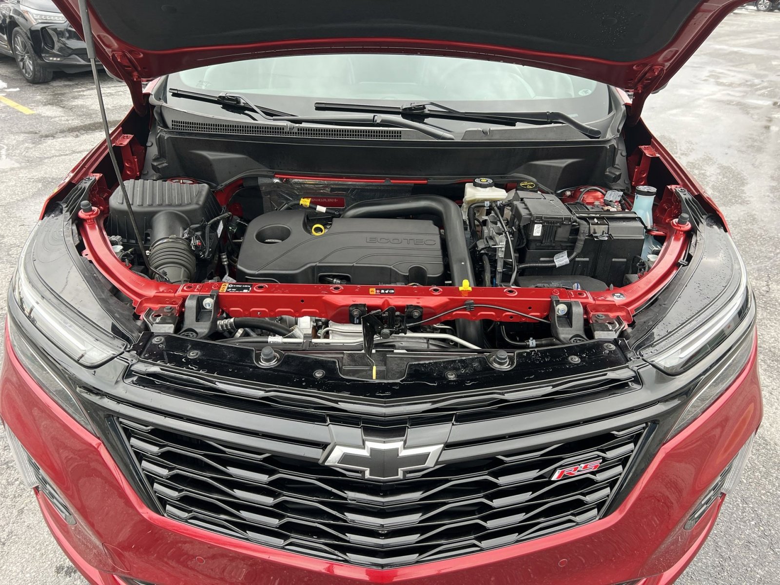 Used 2024 Chevrolet Equinox RS w/ RS Leather Package image 27