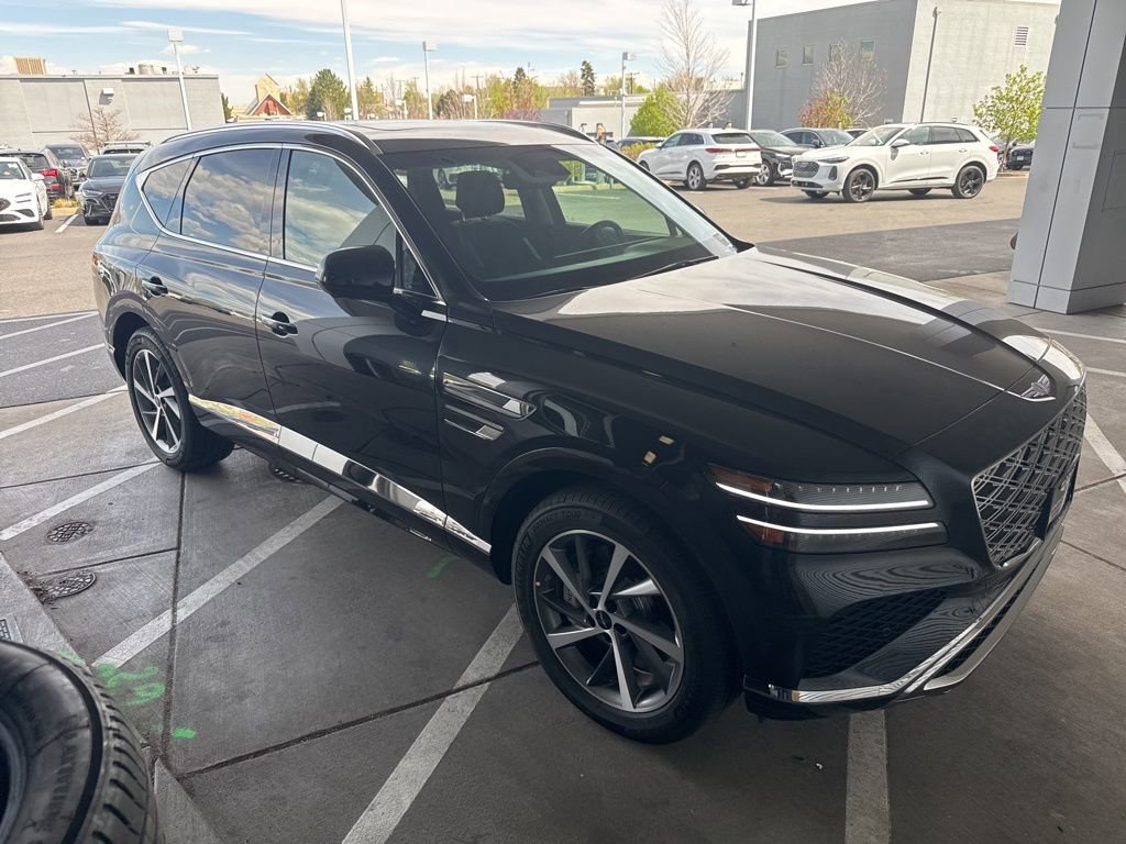 Certified 2026 Genesis GV80 2.5T Advanced image 2