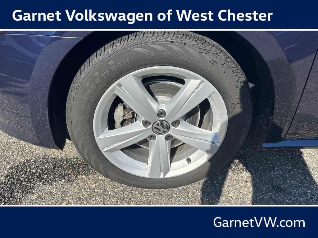 Used 2015 Volkswagen Passat TDI SE FWD image 32