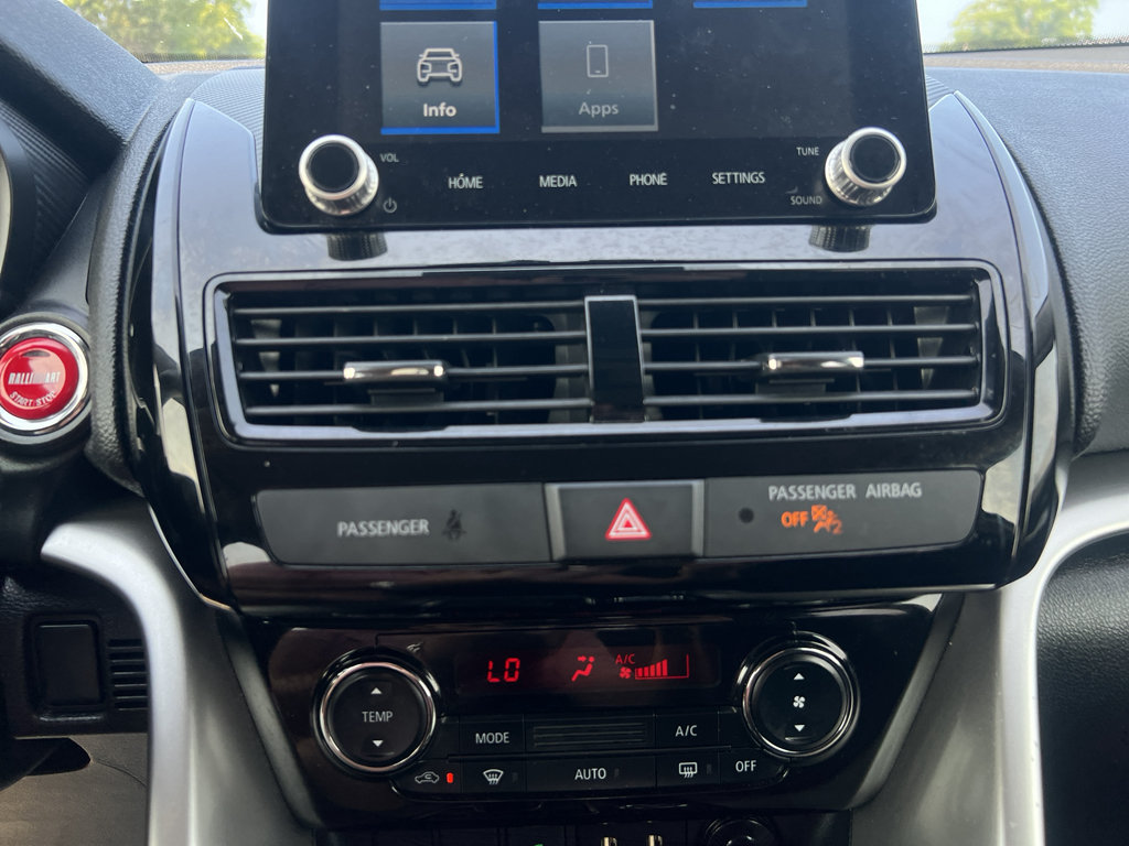 Used 2024 Mitsubishi Eclipse Cross Ralliart AWD/4WD image 16