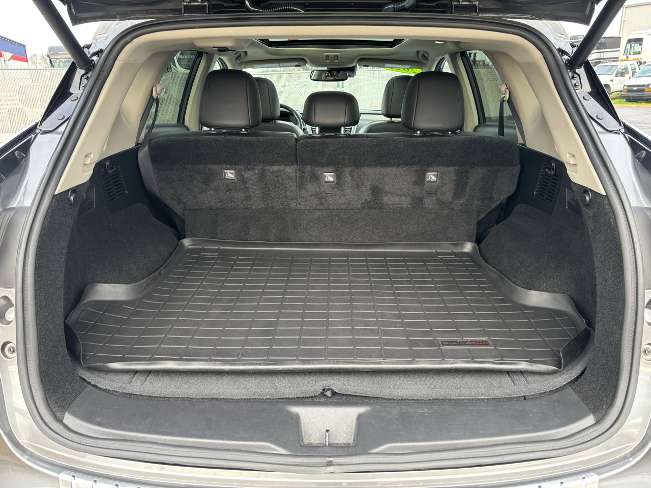 Used 2023 Nissan Murano SL w/ SL Moonroof Package image 11