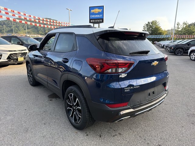 Used 2022 Chevrolet TrailBlazer ACTIV w/ Sun and Liftgate Package AWD/4WD image 6