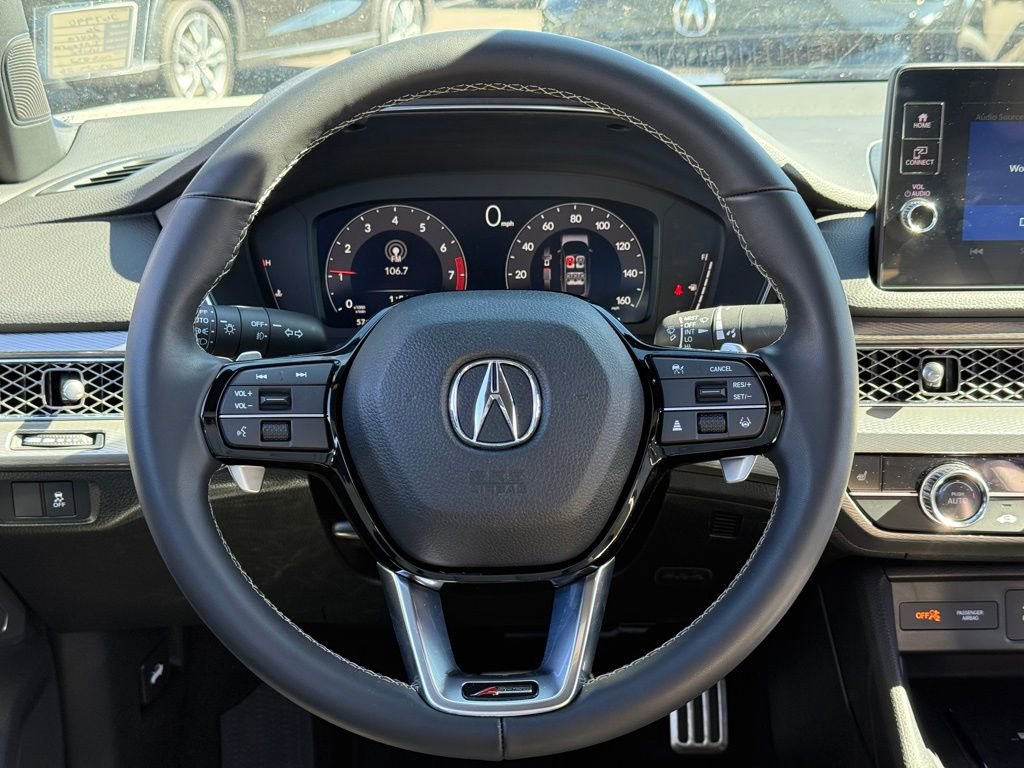 Certified 2026 Acura Integra A-Spec image 24