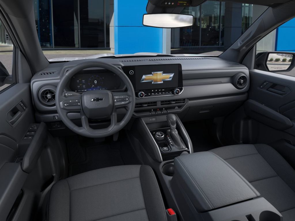 New 2026 Chevrolet Colorado Trail Boss AWD/4WD image 15