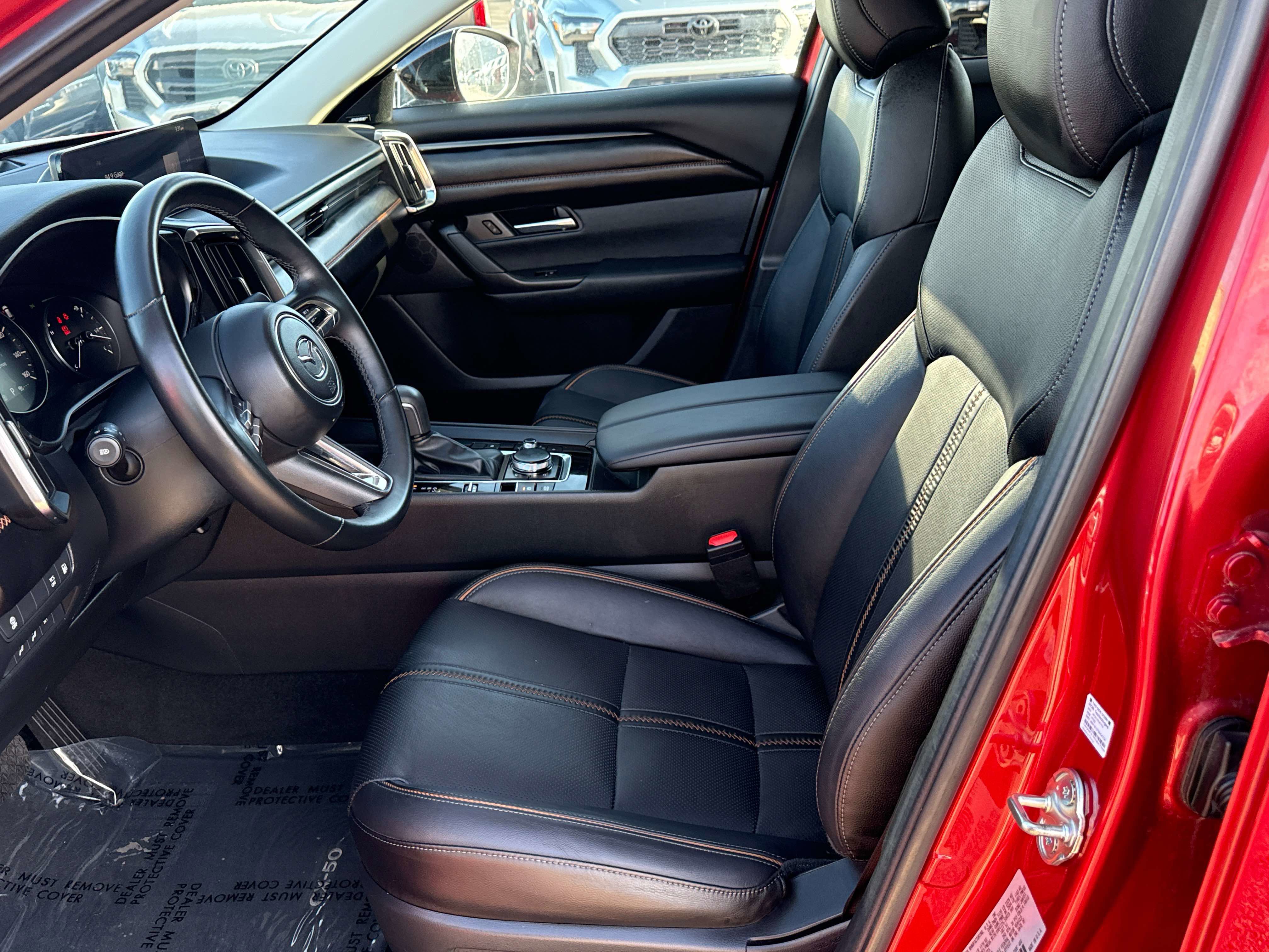 Used 2025 MAZDA CX-50 2.5 Hybrid w/ Premium Plus Pkg image 10