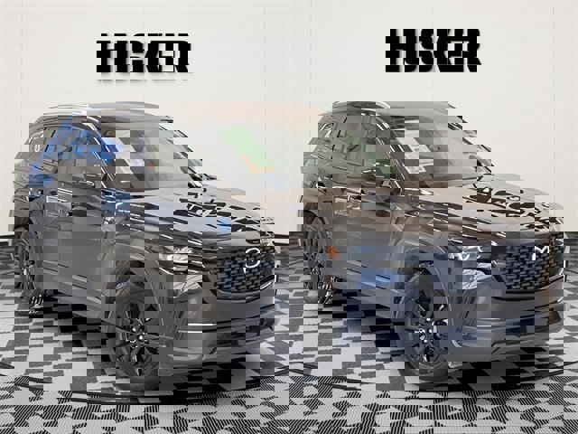 Used 2025 MAZDA CX-50 AWD 2.5 S w/ Select Package image 1