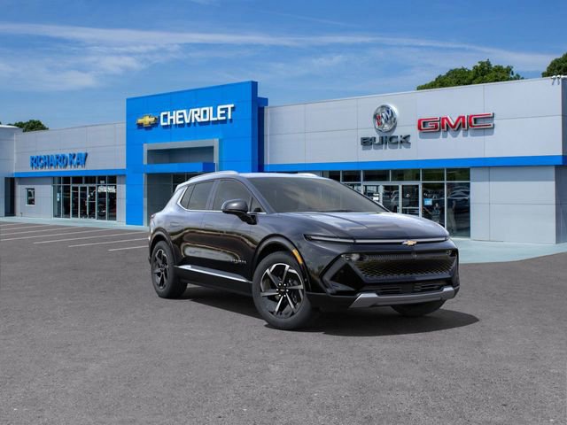 New 2025 Chevrolet Equinox EV LT w/ Convenience Package image 1