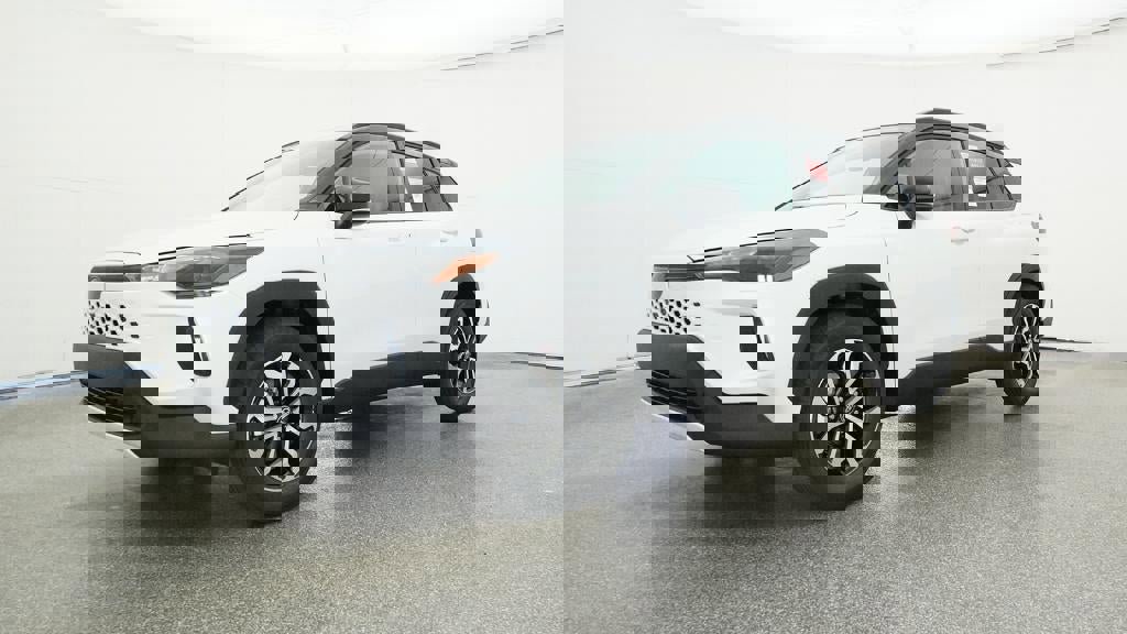 New 2026 Toyota Corolla Cross SE image 17