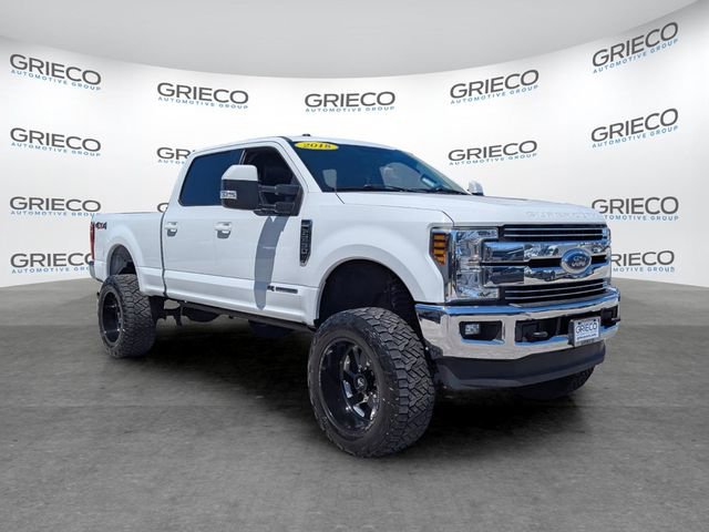 Used 2018 Ford F250 Lariat AWD/4WD image 1