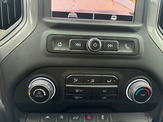 Used 2022 Chevrolet Silverado 1500 Custom image 25