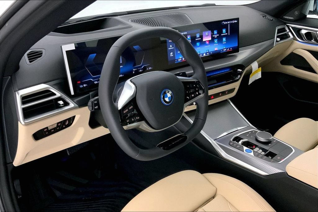 New 2026 BMW i4 xDrive40i w/ Premium Package AWD/4WD image 4