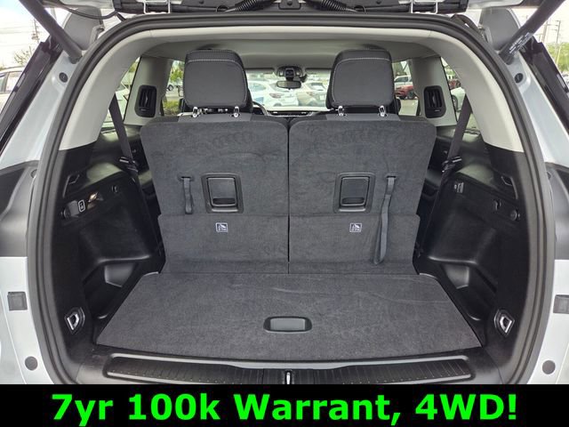 Certified 2023 Jeep Grand Cherokee L Laredo w/ Luxury Tech Group I image 16