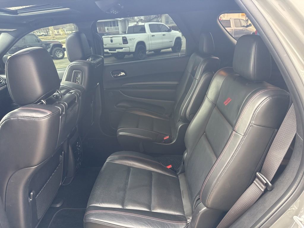 Used 2021 Dodge Durango R/T w/ Tow 'N Go Package image 13