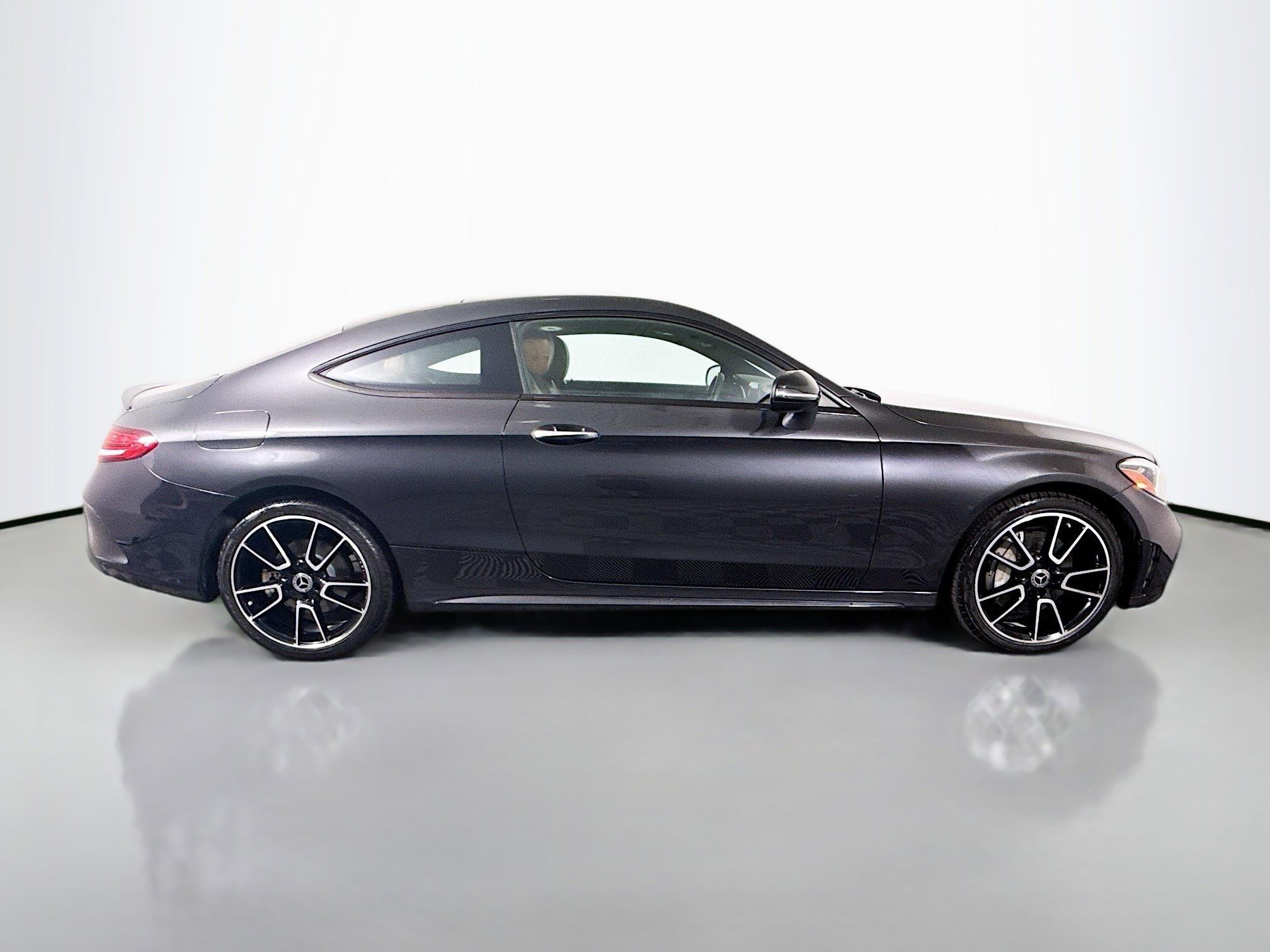 Used 2020 Mercedes-Benz C 300 4MATIC Coupe image 11