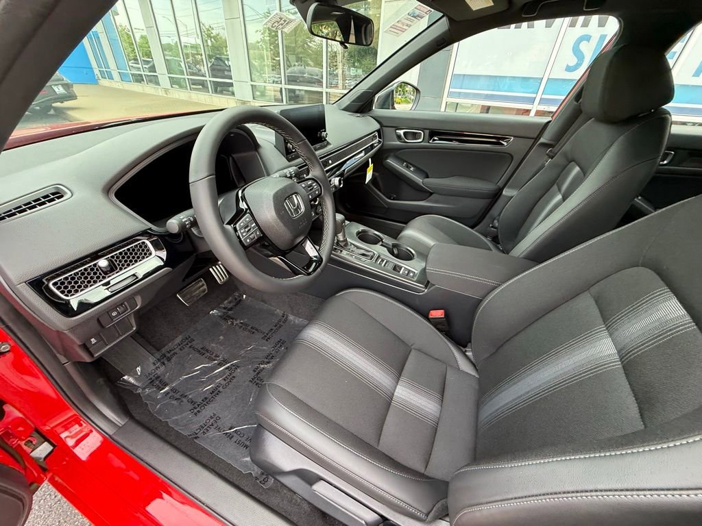 Used 2026 Honda Civic Sport image 15