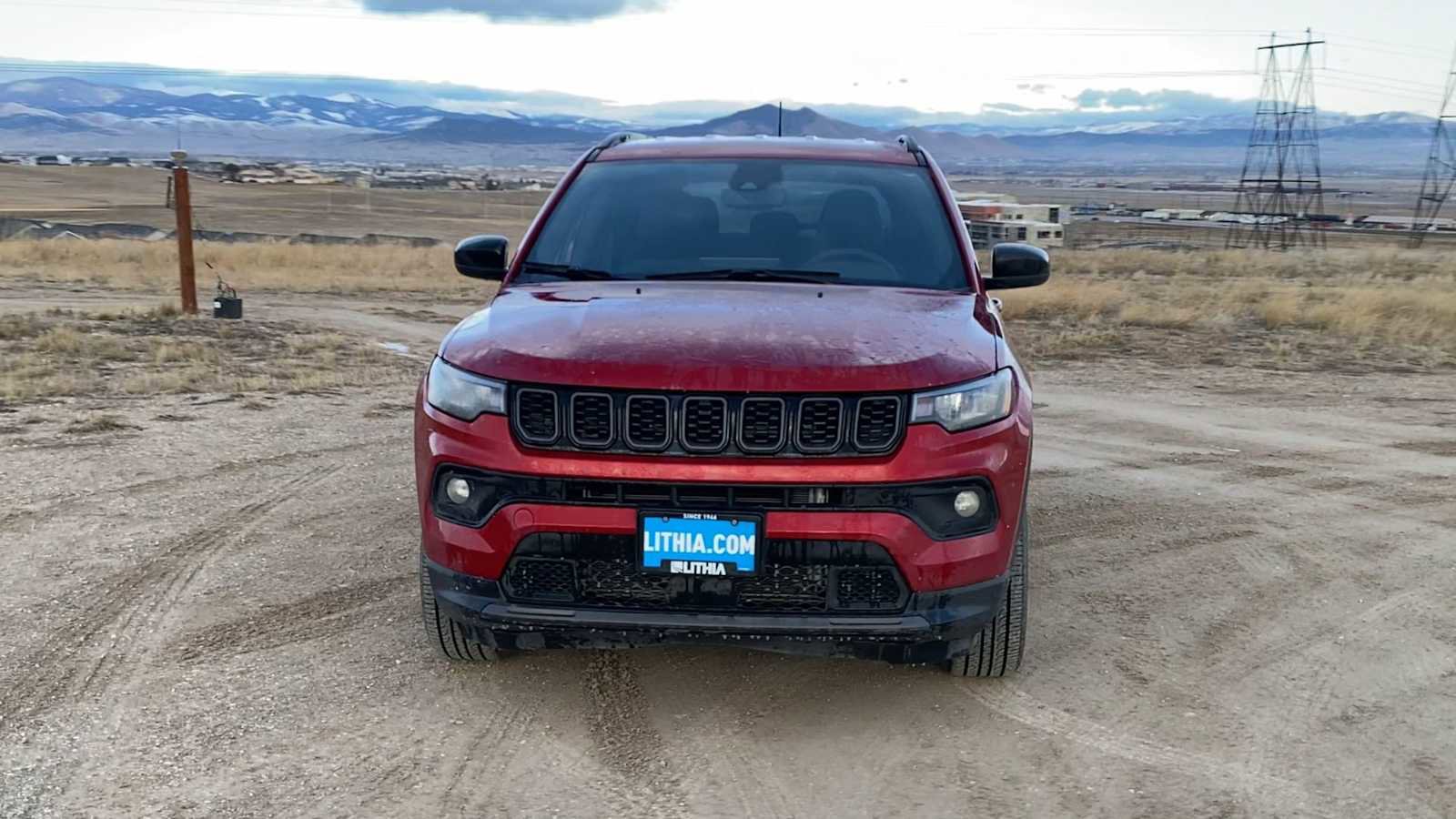 Certified 2025 Jeep Compass Latitude w/ Altitude Special Edition image 3