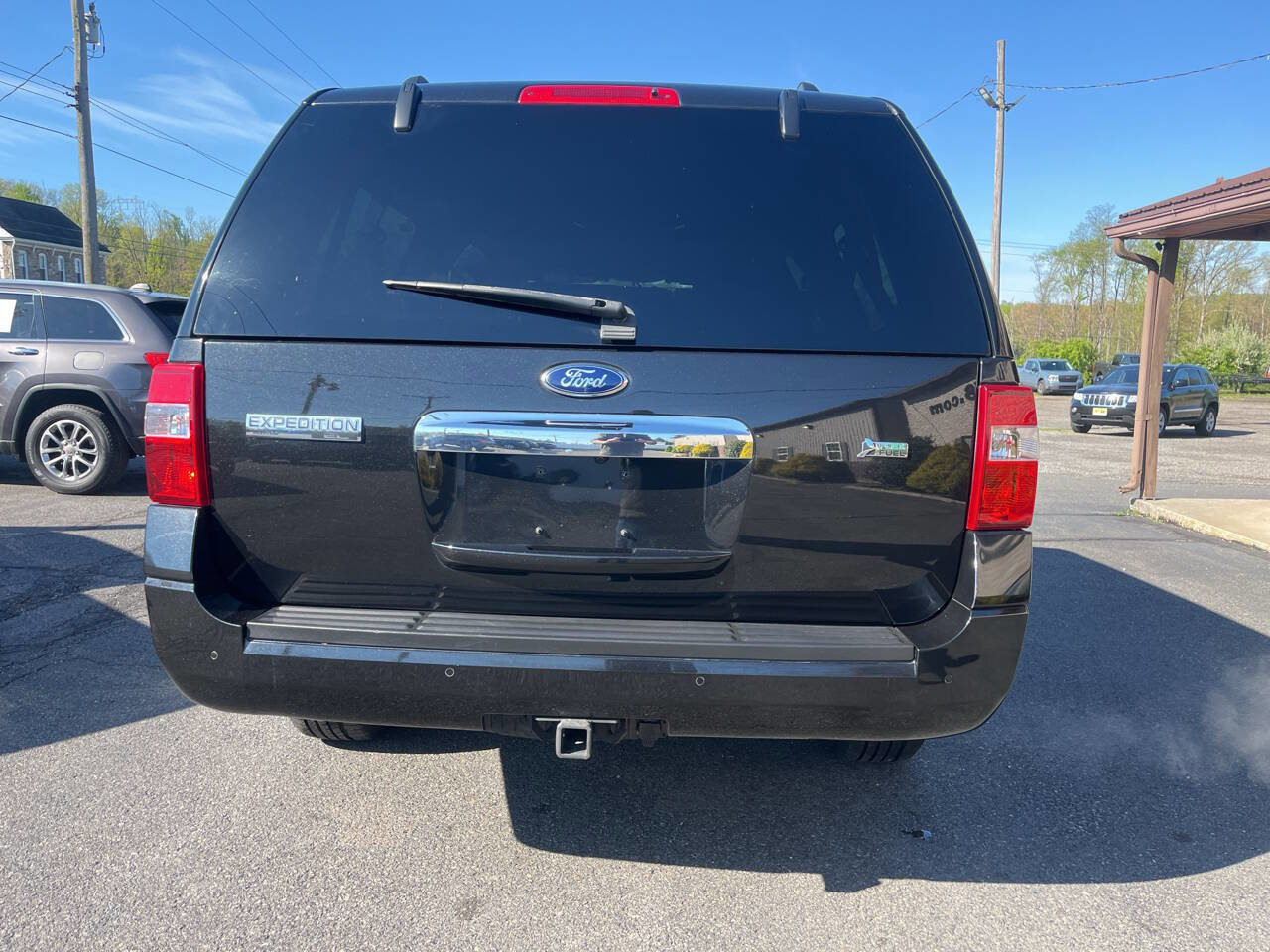 Used 2014 Ford Expedition EL Limited AWD/4WD image 7