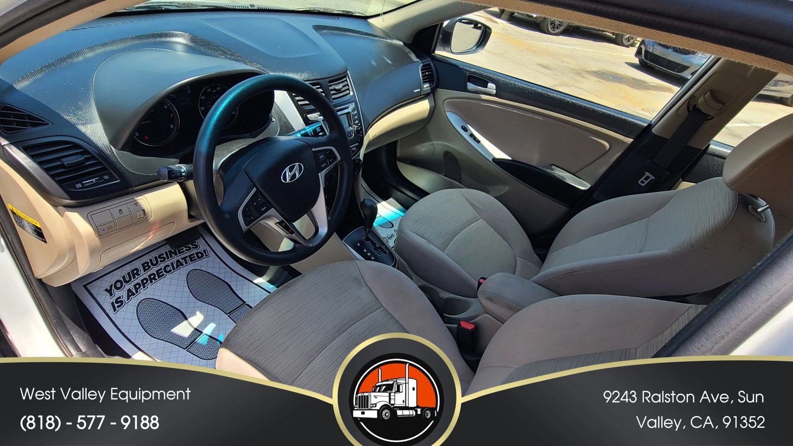 Used 2017 Hyundai Accent Value Edition FWD image 5