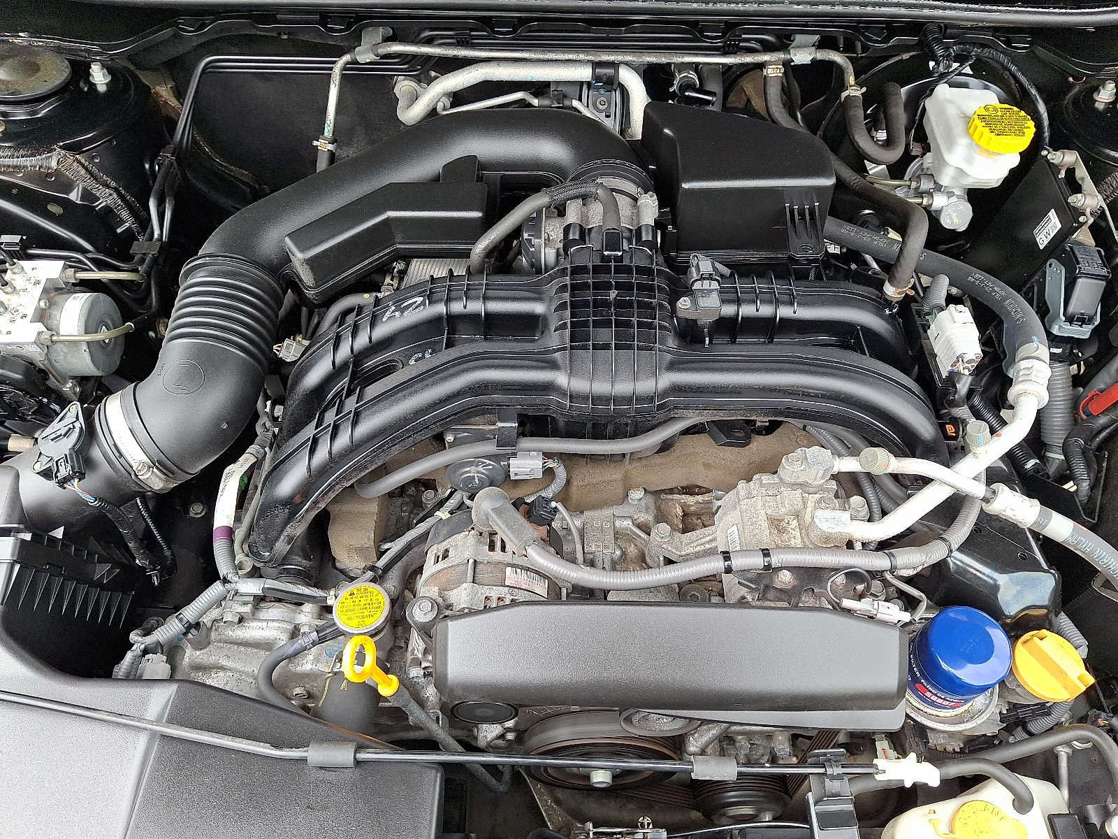 Used 2019 Subaru Impreza 2.0i Sport AWD/4WD image 25